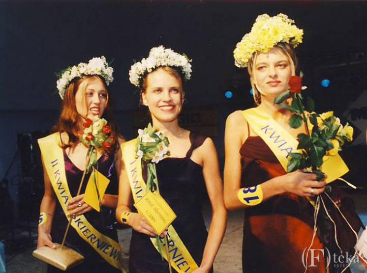 Kwiat Skierniewic 2001